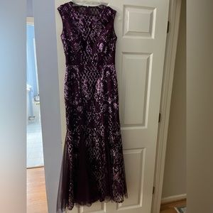Ballroom, Mardi Gras, mother, of the bride, or groom dress